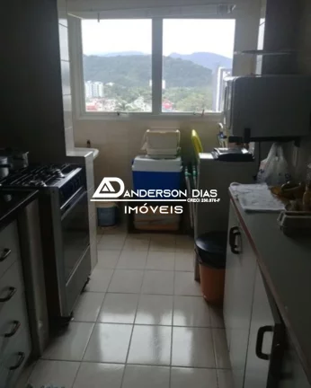 Imagem Apartamento Duplex com 3 dormitórios à venda, 195 m² por R$ 690.000 - Massaguaçu - Caraguatatuba/SP