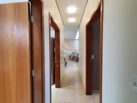 Imagem Apartamento - Ribeirão Preto - Jardim Anhanguera