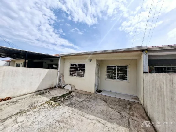 Imagem Casa para Locação de 02 Dormitórios Ao Lado do Colégio Estadual no Bairro Santa Terezinha em Fazenda Rio Grande