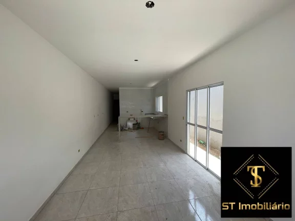 Imagem LANÇAMENTO - Casa Nova Térrea - Ótima Localização