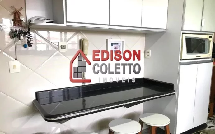 Imagem Apartamento a venda - Edifício Liverpool** Vila Independência, Piracicaba/SP | 147m² úteis | 4 quartos (1 suíte)