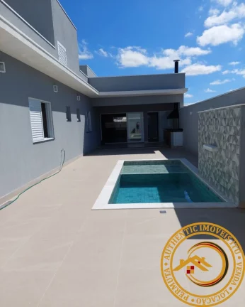 Imagem CASA RESIDENCIAL em INDAIATUBA - SP, JARDINS DI ROMA