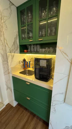 Imagem Apartamento Com 3 Suítes - 126M² À Venda Na Mooca!!Cond. Fiorata!!