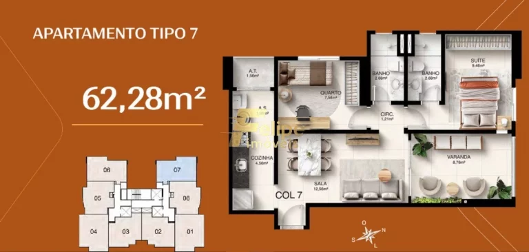 Imagem MAIS NOVO EMPREENDIMENTO IMOBILIÁRIO LOCALIZADO NO JOCKEY DE ITAPARICA EM VILA VELHA/ES!