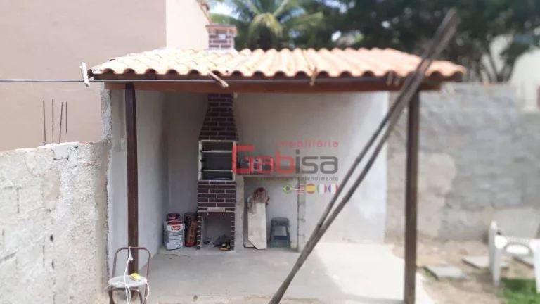 Imagem Casa com 2 dormitórios à venda, 100 m² por R$ 721.000,00 - Guriri - Cabo Frio/RJ