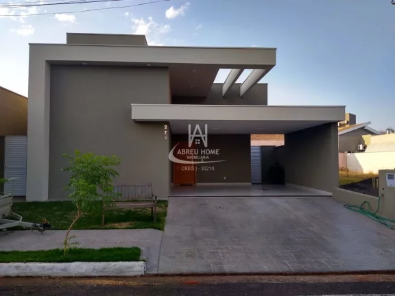 Imagem Condomínio Quinta da Mata - São José do Rio Preto -SP