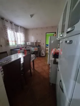 Imagem Ótimo Sobrado para Venda no bairro Alves Dias, 5 dormitorios 2 vagas, de garagem .