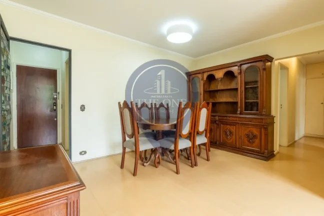 Imagem Apartamento à venda em São Paulo-SP, na Consolação com 2 quartos, 2 salas, 2 banheiros, 1 vaga e 97m² de área. Aproveite!