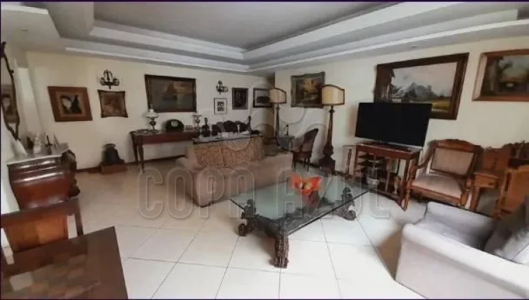 Imagem Copacabana - Residencial › Apartamento com 3 quarto(s) a Venda