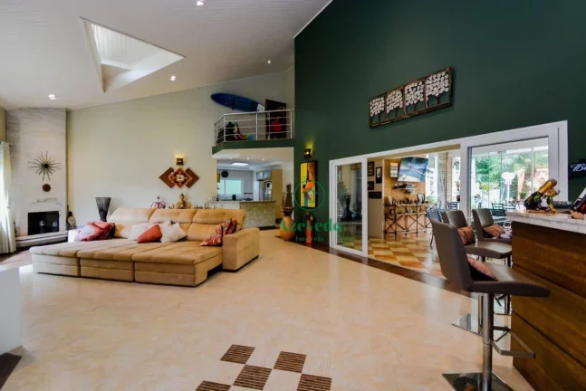 Imagem Casa à venda, 330 m² por R$ 3.120.000,00 - Jardim Imperial Hills III - Arujá/SP
