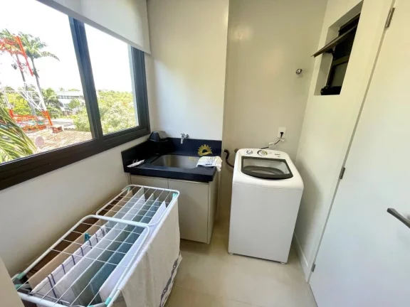 Imagem Mais do que um imóvel à beira-mar, este apartamento foi desenvolvido com tecnologias de ponta, con...