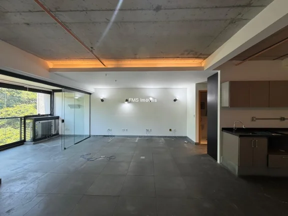 Imagem Sala comercial com 54m2 no Brooklin Paulista
