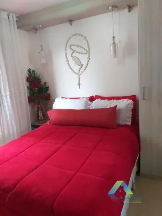 Imagem Apartamento com 2 dormitórios à venda, 55 m² por R$ 375.000,00 - Vila Liviero - São Paulo/SP