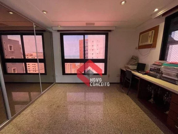 Imagem Apartamento à venda, 305 m² por R$ 2.400.000,00 - Meireles - Fortaleza/CE