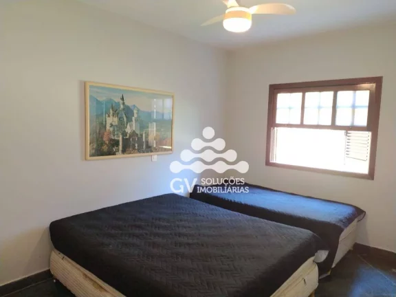 Imagem Casa com 3 dormitórios à venda por R$ 1.350.000 - Condomínio Recanto da Lagoinha - Ubatuba/SP