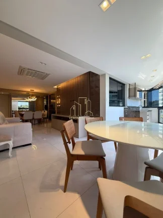 Imagem Apartamento à venda em Salvador-BA, Alphaville I: 3 quartos, 1 suíte, 3 salas, 3 banheiros, 2 vagas de garagem, 113m² de área.
