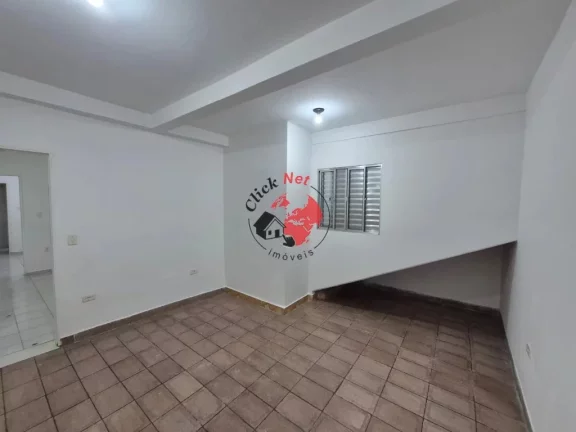 Imagem Casa Assobradada para Locação no bairro Alvarenga,