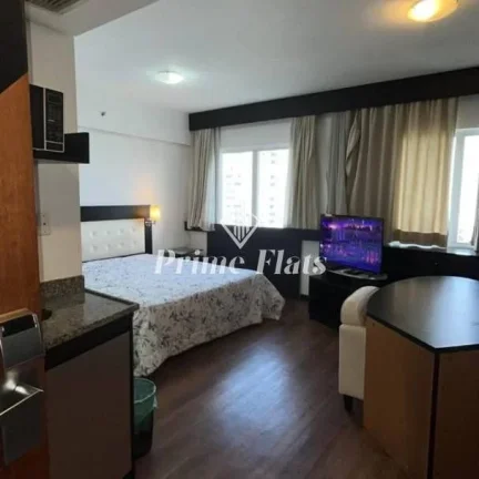 Imagem Flat disponível para venda no Mercure São Paulo Bela Vista, com 28m², 1 dormitório e 1 vaga