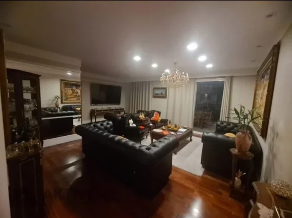 Imagem Apartamento em Alphaville - Santana de Parnaíba, SP