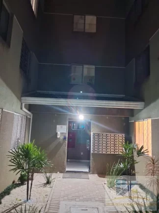 Imagem Apartamento para Venda em Curitiba, Sítio Cercado, 2 dormitórios, 1 banheiro, 1 vaga