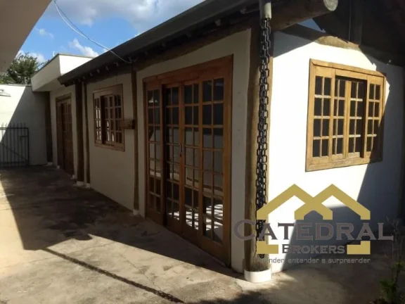 Imagem Sobrado à venda, 233 m² por R$ 1.250.000,00 - Retiro - Jundiaí/SP