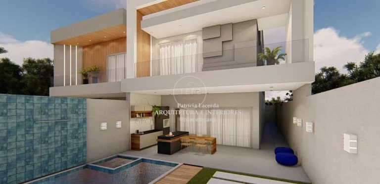 Imagem CASA de 5 SUÍTES em luxuoso condomínio na BARRA (Interlagos de Itaúna) - R$ 4.000.000