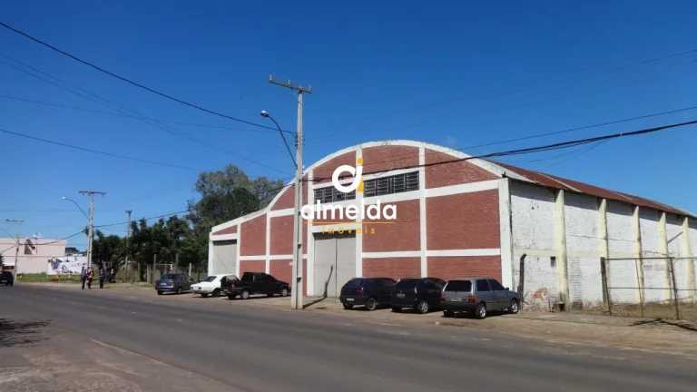 Imagem Pavilhão à venda Centro São Francisco de Assis/RS