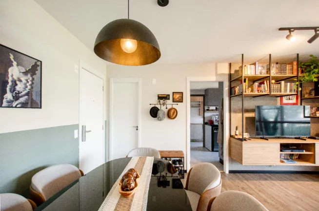 Foto do imóvel Apartamento com 2 Quartos à Venda, 90 m² em Barra Funda - São Paulo