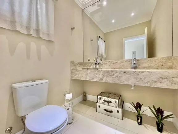 Imagem Cond. Quinta de São Fernando - Moderna e impecável, 3 sts, gourmet e vista!