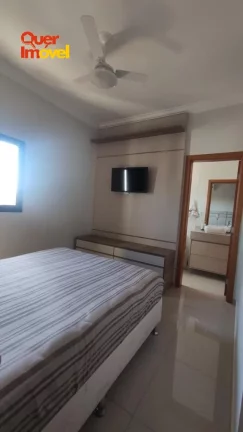 Imagem Apartamento à venda em Ribeirão Preto-SP, Parque dos Bandeirantes - 3 quartos, 1 suíte, 1 sala, 2 banheiros, 2 vagas, 90m².