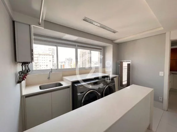 Imagem Altíssimo padrão em Moema - 335m²