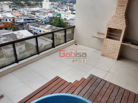 Imagem Cobertura centro de Cabo Frio