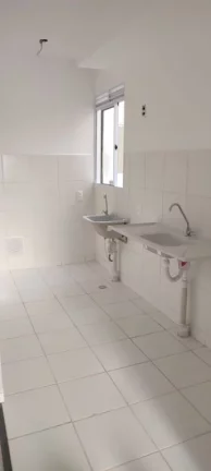 Imagem Apartamento com 2 dormitórios para alugar, 42 m² por R$ 1.256,00/mês - Chácara Estância Paulista - Suzano/SP