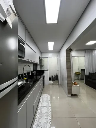 Imagem Apartamento para Venda em Santo André, Vila Curuça, 3 dormitórios, 1 suíte, 1 banheiro, 2 vagas