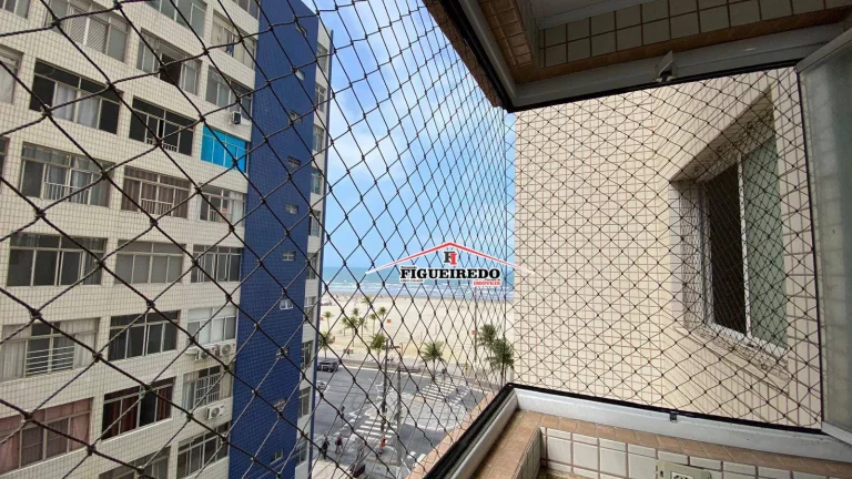 Imagem Apartamento à venda, 116 m² por R$ 1.150.000,00 - Boqueirão - Praia Grande/SP