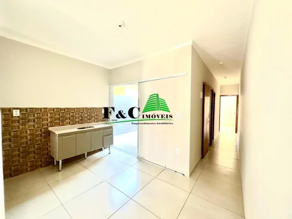 Imagem Casa para Venda em Sumaré, Jardim Dulce (Nova Veneza), 1 dormitório, 1 suíte, 1 banheiro, 2 vagas