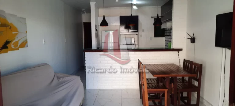Imagem Apartamento Térreo Praia, Piscina e Churrasco