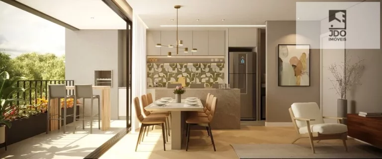 Imagem Apartamento a Venda no bairro Água Verde - Curitiba, PR