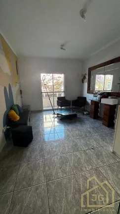 Imagem Sala Comercial à Venda, 78 m² em Vila Pires - Santo André