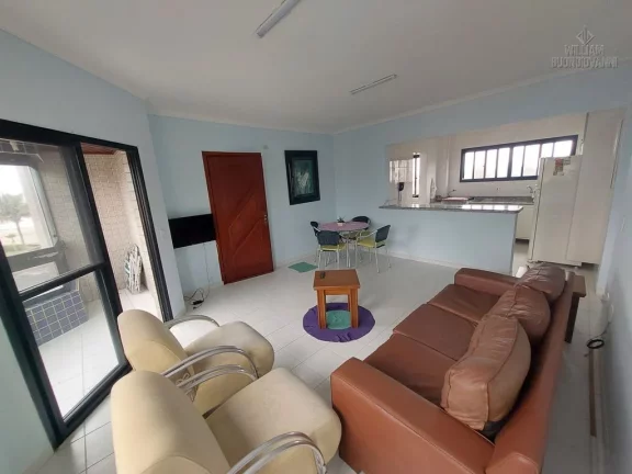 Imagem APARTAMENTO 2 QUARTOS, 1 SUITE, 2 POR ANDAR, JD. IMPERADOR, PRAIA GRANDE/SP