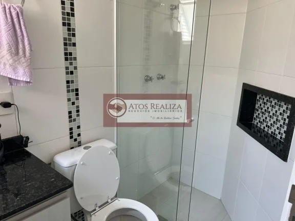 Imagem Uma excelente oportunidade a venda em Jabaquara. Vendo lindo sobrado em condômino fechado a 400 metros do metrô Jabaquara, 101m2 de área construída, imóvel com 3 Dormitórios sendo 1 Suíte, planejados em todos os ambientes, 3 vagas de garagem, 2 banheiros,