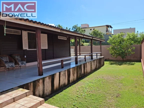 Imagem Casa de 315 m² com piscina - Praia de Cotovelo - Paramirim/RN
