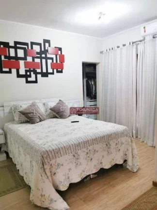 Imagem Sobrado com 4 quartos à venda, 220 m² por R$ 1.290.000 - Vila Galvão - Guarulhos SP
