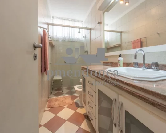 Imagem Apartamento à venda Rua Dr. Veiga Filho com 133m², 03 dormitórios e 1 vaga.