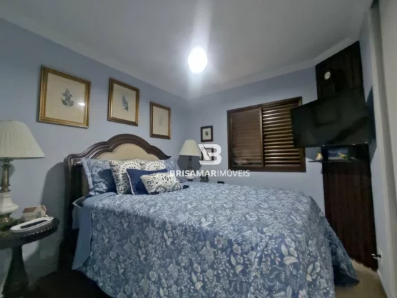 Imagem ENSEADA- COBERTURA PENTHOUSE COM MARAVILHOSA ÁREA DE LAZER , 02 VAGAS DE GARAGEM DEMARCADA.