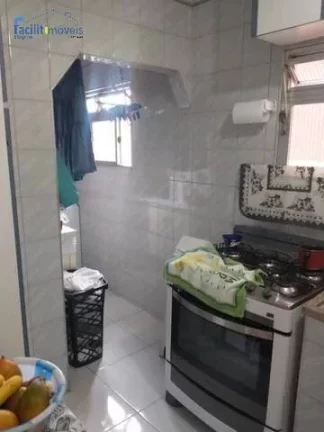 Imagem APARTAMENTO À VENDA JARDIM IRAJÁ - SÃO BERNARDO DO CAMPO - SÃO PAULO