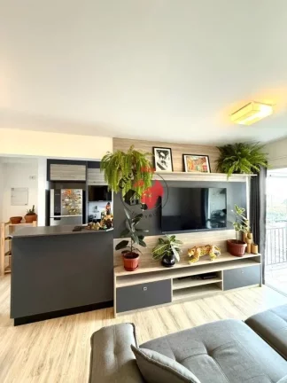 Imagem Apartamento em Condomínio Clube à Venda localizado em São Bernardo do Campo no bairro Independência
