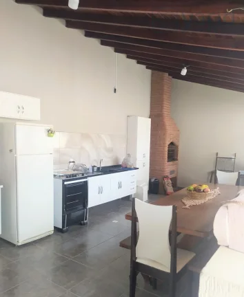Imagem Imperdível oportunidade de adquirir casa com 4 quartos e suíte no Jardim Brasil, Itupeva-SP - 291m² - 2 vagas - 3 banheiros