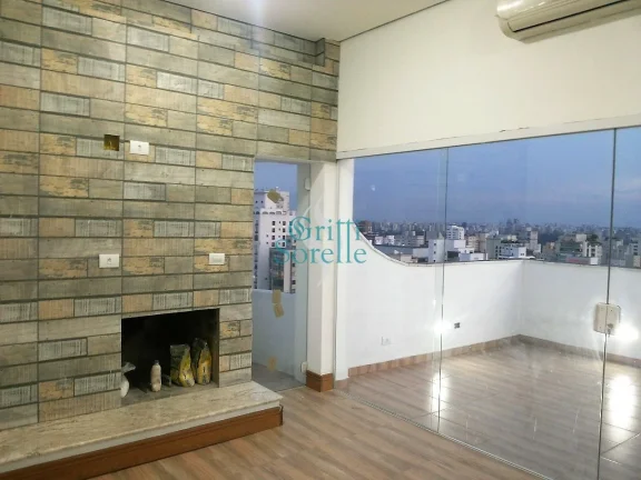 Imagem Cobertura Duplex à Venda no Jardim Paulista - São Paulo/SP.