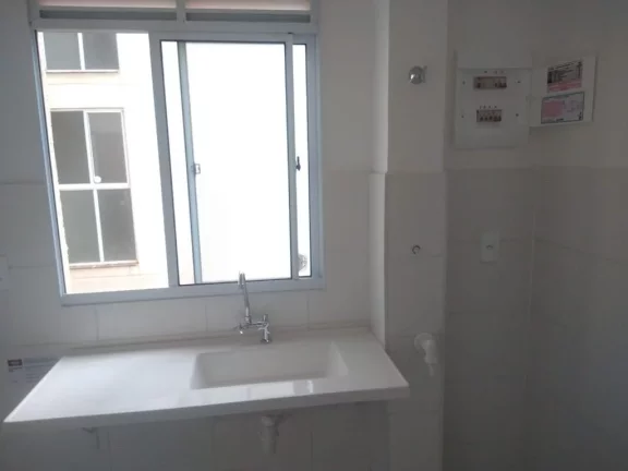 Imagem Apartamento com 2 dormitórios à venda, 43 m² por R$ 215.000,00 - Chácara Estância Paulista - Suzano/SP
